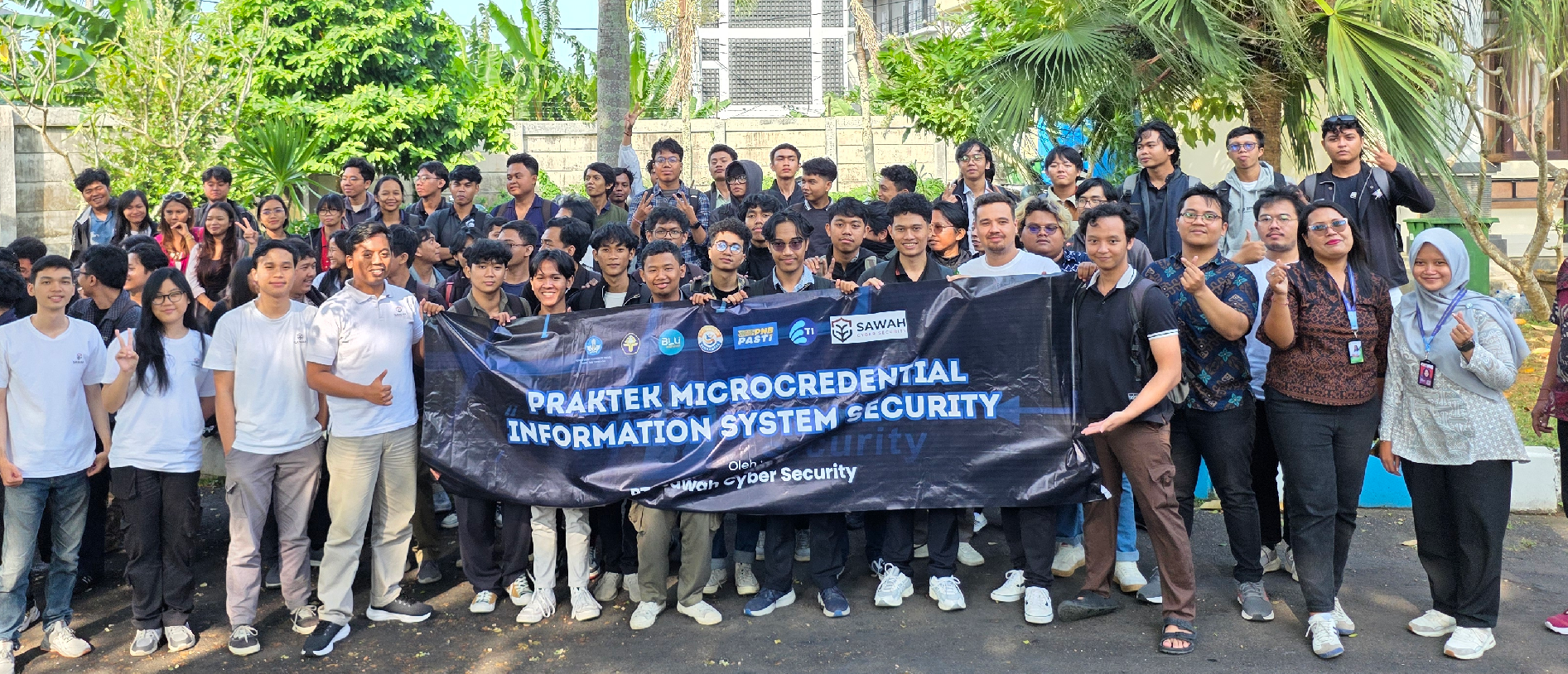 How We Transformed Students into Secure Software Developers at Politeknik Negeri Bali